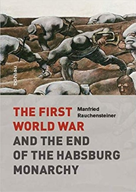 The First World War: and the End of the Habsburg Monarchy, 1914-1918