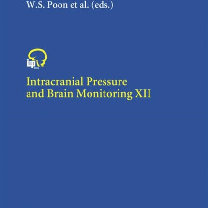 Intracranial Pressure and Brain Monitoring XII