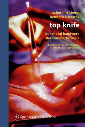 Top Knife: Kunst und Handwerk der
