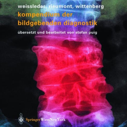 Kompendium der bildgebenden Diagnostik