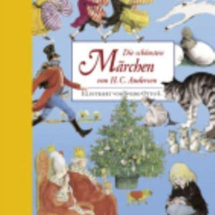 Die schonsten Marchen von H. C. Andersen