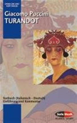 Turandot Textbuch ItalienischDeutsch