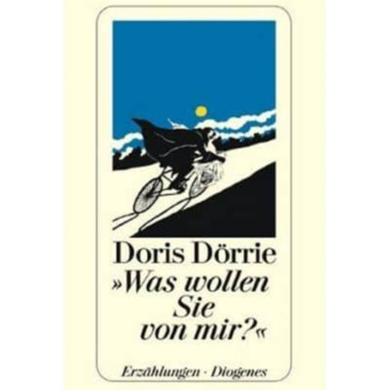 Was Wollen Sie Von Mir