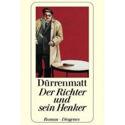 Der Richter Und Sein Henker