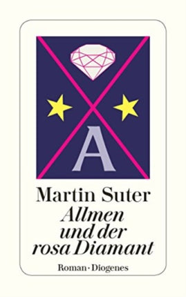 Allmen und der rosa Diamant