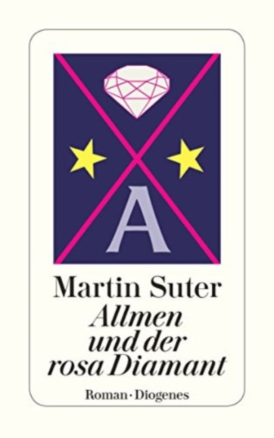 Allmen und der rosa Diamant