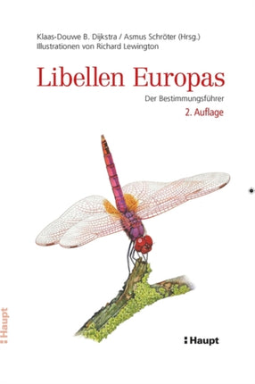 Libellen Europas