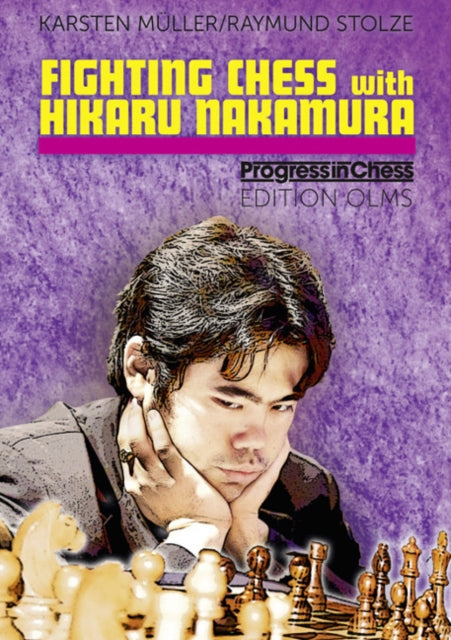 Fighting Chess with Hikaru Nakamura