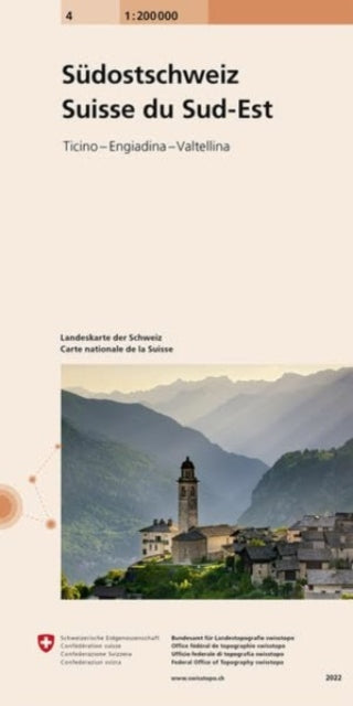 Switzerland South-East: 2021