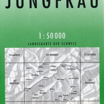 Jungfrau: 2020