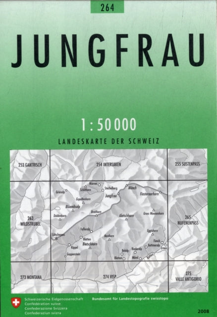 Jungfrau: 2020