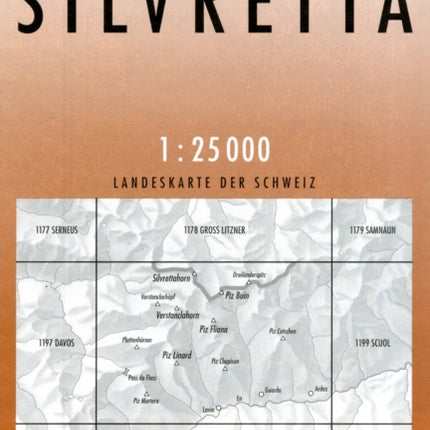 Silvretta: 2016