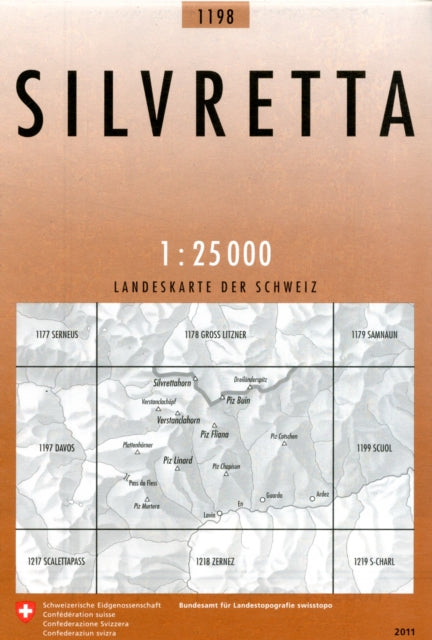 Silvretta: 2016