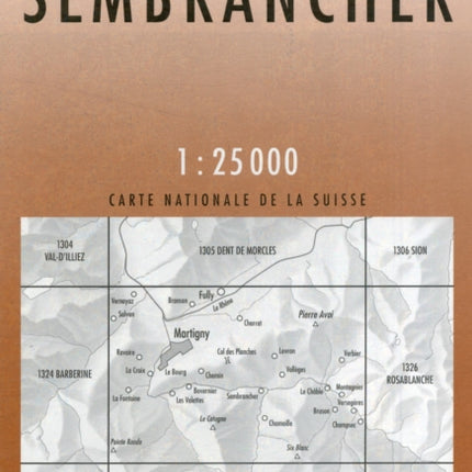 Sembrancher: 2018