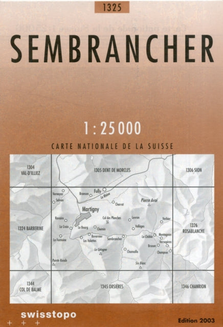 Sembrancher: 2018