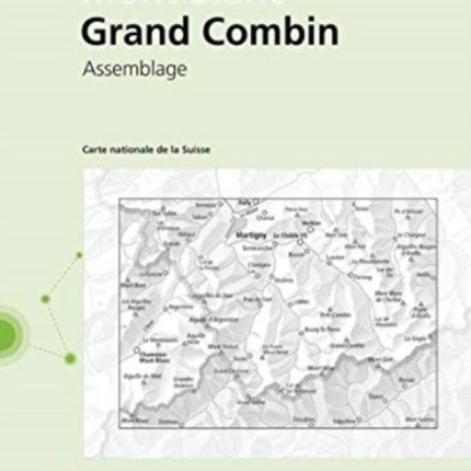 Mont Blanc / Grand Combin: 2019