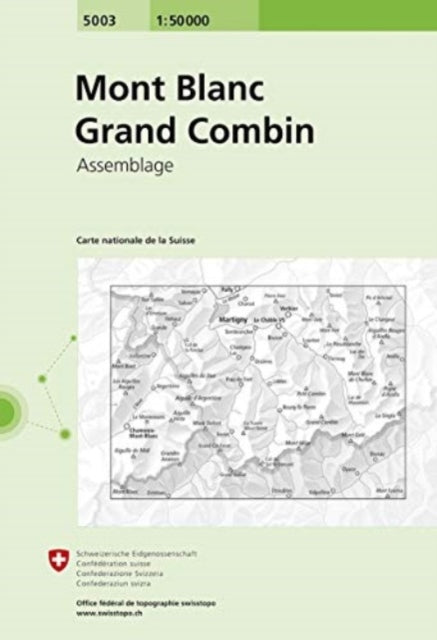 Mont Blanc / Grand Combin: 2019