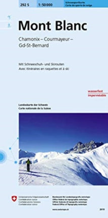 Mont Blanc / Chamonix / Courmayeur /