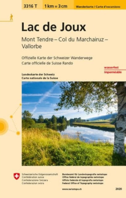Lac de Joux: 2020