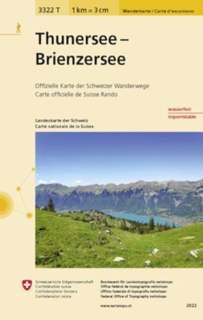 Thunersee - Brienzersee: 2022