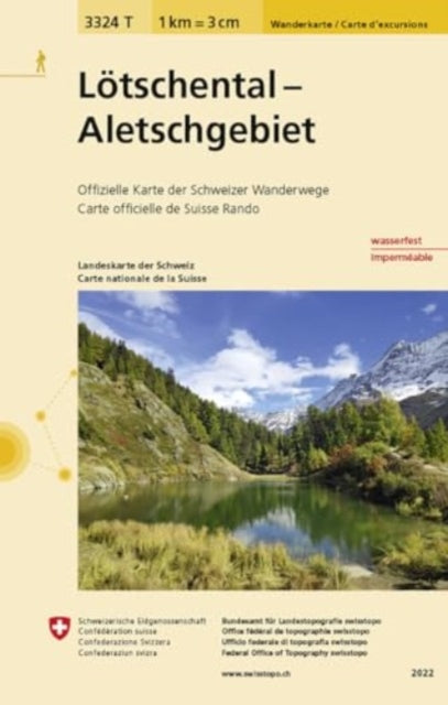 Lotschental - Aletschgebiet: 2022