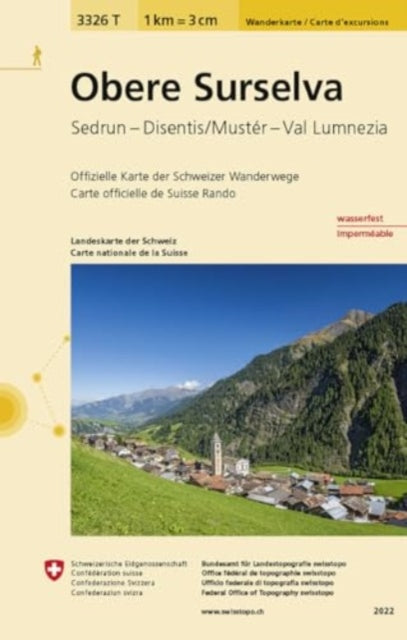Obere Surselva: 2022