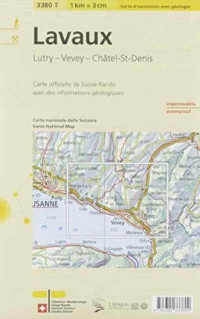 Lavaux - Lutry - Vevey - Chatel-St-Denis: 2019