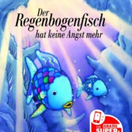 Regenbogenfisch Hat Keine Angstmehr