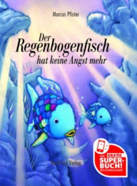 Regenbogenfisch Hat Keine Angstmehr