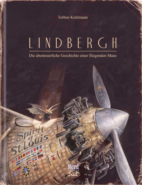 Lindbergh Die Abenteuerliche Geschichte Einer Fliegenden Maus