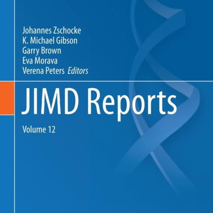 JIMD Reports - Volume 12