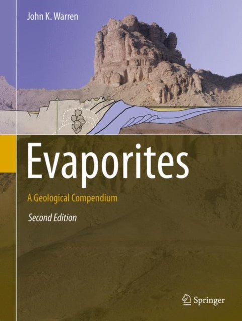 Evaporites: A Geological Compendium