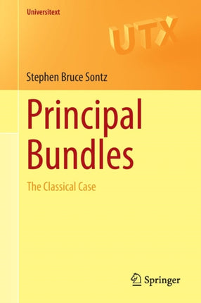 Principal Bundles: The Classical Case