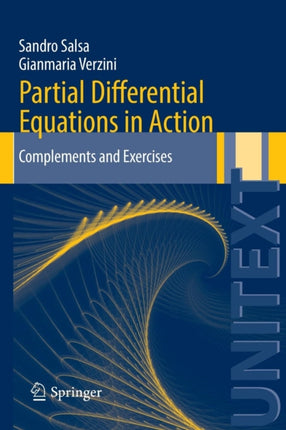 Partial Differential Equations in Action:
