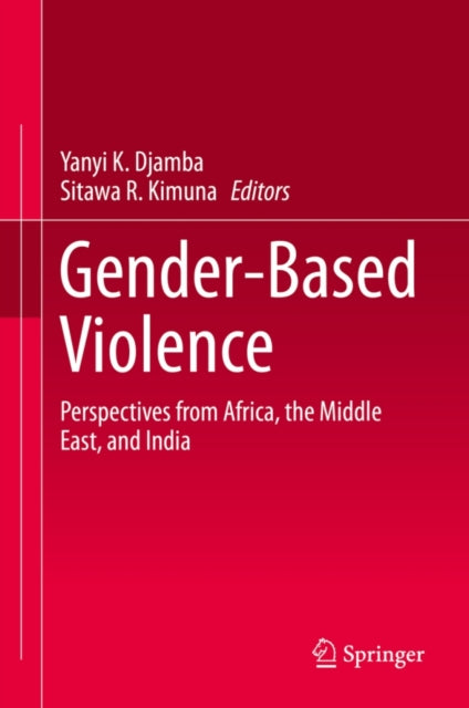 Gender-Based Violence: Perspectives from Africa,