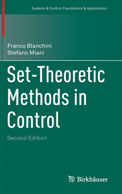 Set-Theoretic Methods in Control