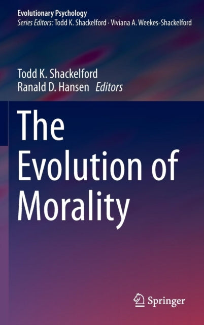 The Evolution of Morality