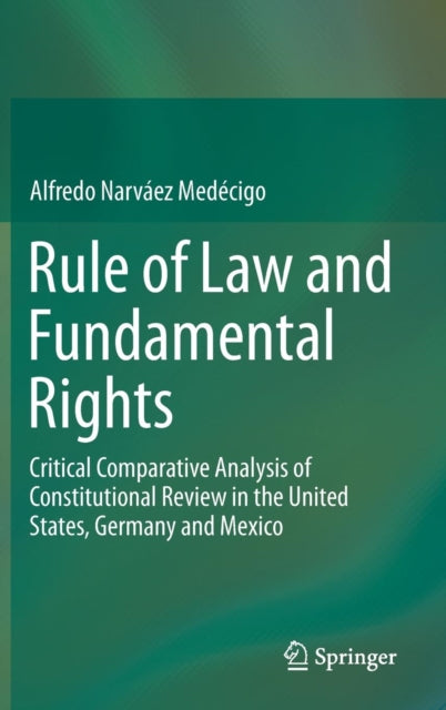 Rule of Law and Fundamental Rights: Critical