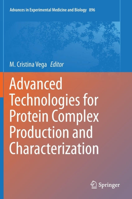 Advanced Technologies for Protein Complex