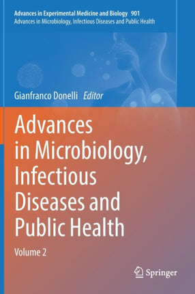 Advances in Microbiology, Infectious Diseases and