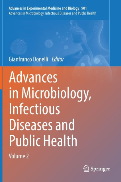Advances in Microbiology, Infectious Diseases and