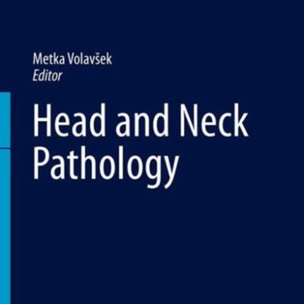 Head and Neck Pathology