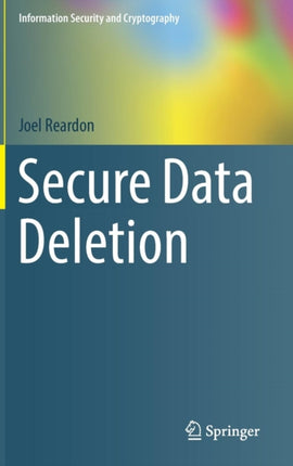 Secure Data Deletion