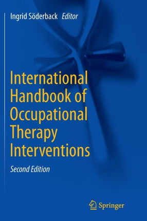 International Handbook of Occupational Therapy