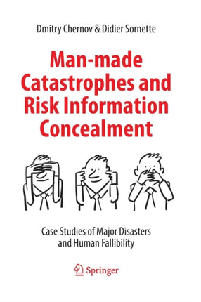 Man-made Catastrophes and Risk Information