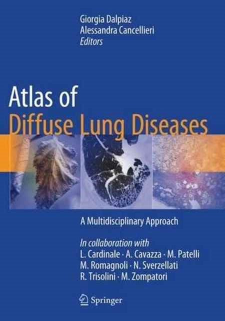 Atlas of Diffuse Lung Diseases: A Multidisciplinary Approach