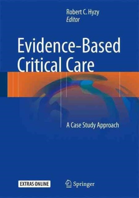 EvidenceBased Critical Care