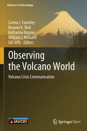 Observing the Volcano World: Volcano Crisis