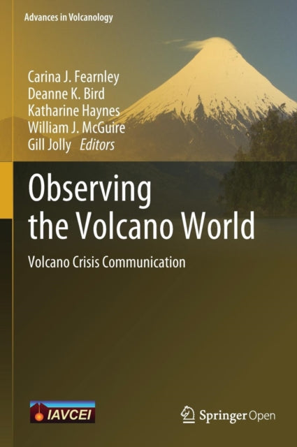 Observing the Volcano World: Volcano Crisis