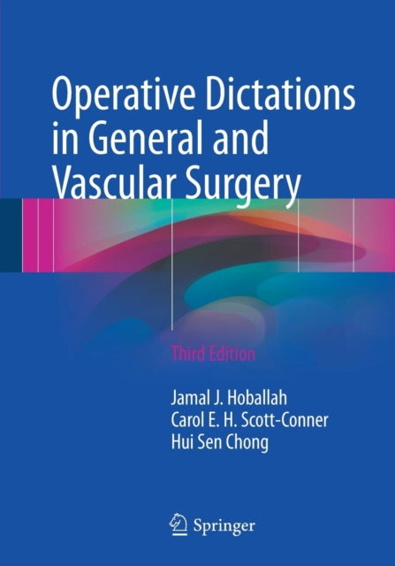 Operative Dictations in General and Vascular
